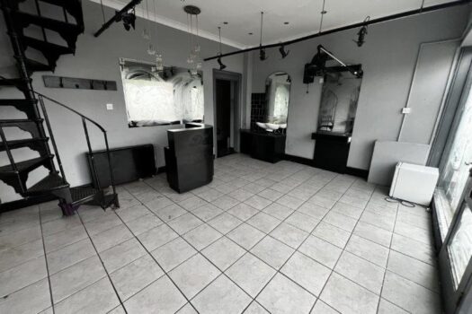 Retail Premises To Let On Old Foundry Road