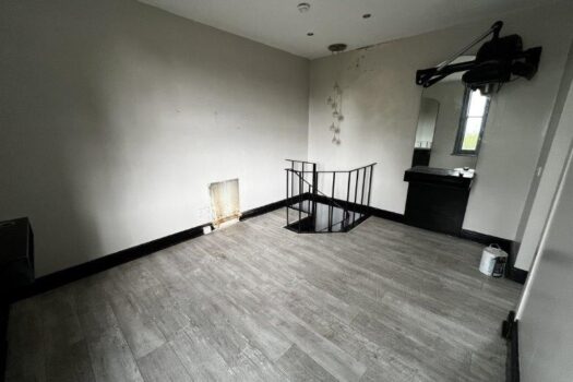 Retail Premises To Let On Old Foundry Road