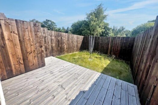 Three Bedroom House To Let on Foxhall Road