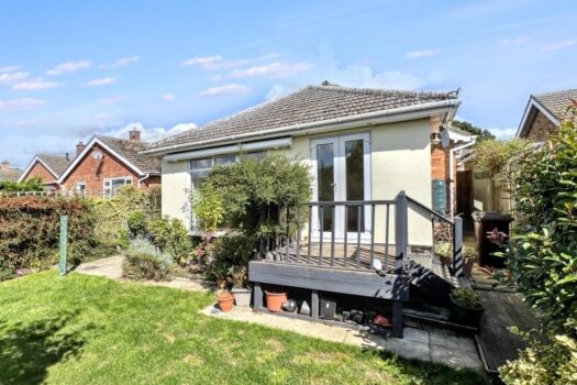 Four Bedroom Bungalow For Sale in Ixworth
