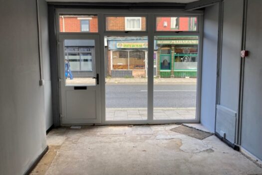 Shop Premises To Let on Norwich Road