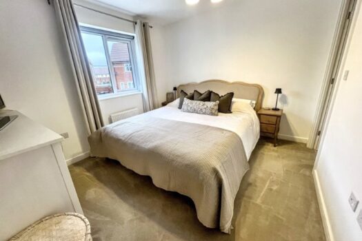 Four Bedroom Detached House For Sale in The Circle