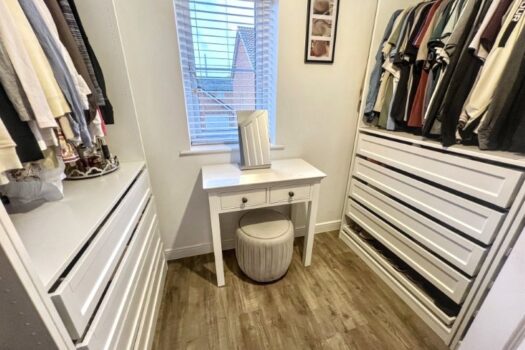 Four Bedroom Detached House For Sale in The Circle