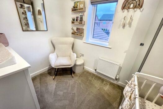 Four Bedroom Detached House For Sale in The Circle