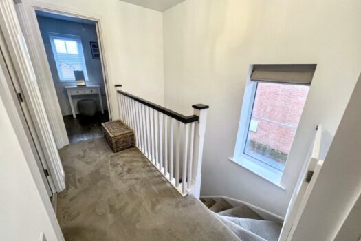 Four Bedroom Detached House For Sale in The Circle