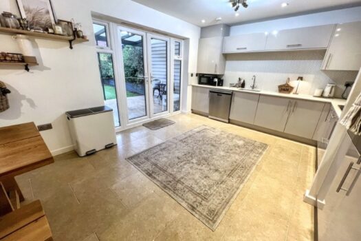 Four Bedroom Detached House For Sale in The Circle