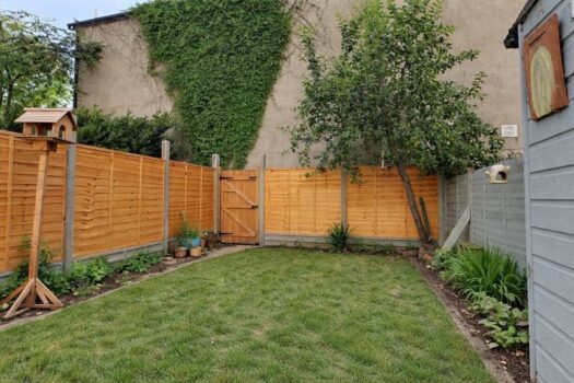 Three Bedroom House To Let in Turret Lane