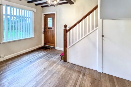 Two Bedroom Chalet For Sale in Tattingstone