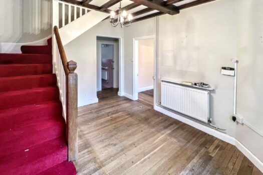 Two Bedroom Chalet For Sale in Tattingstone