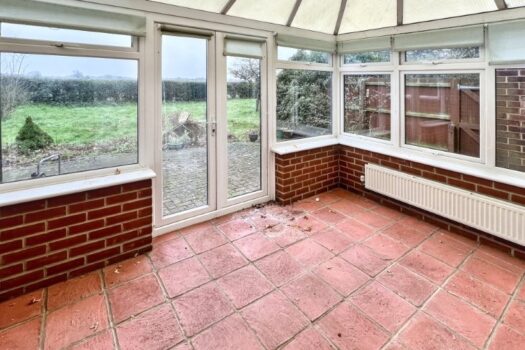 Two Bedroom Chalet For Sale in Tattingstone