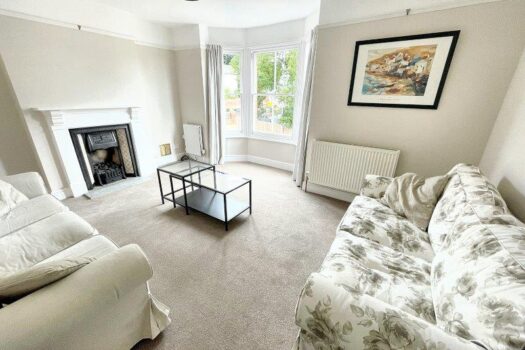 Two Bedroom Apartment To Let in Westerfield Road