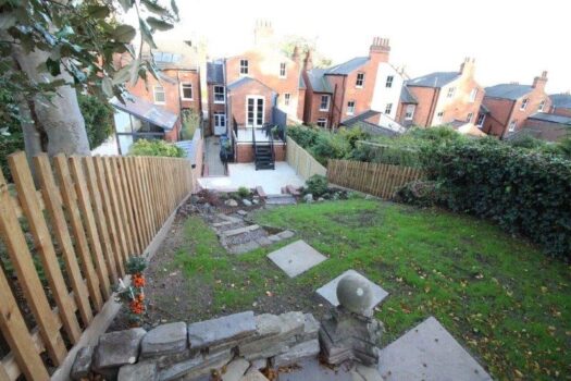 Two Bedroom Apartment To Let in Westerfield Road