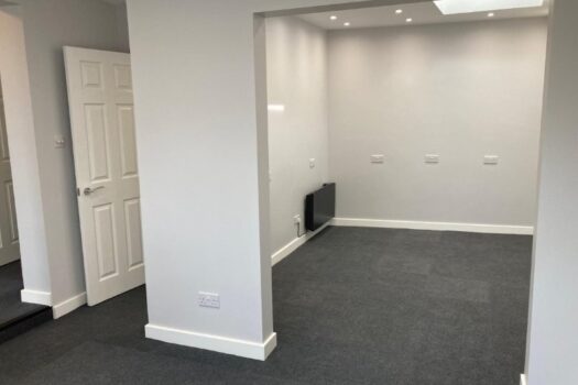 Office Premises To Let in Neale Street