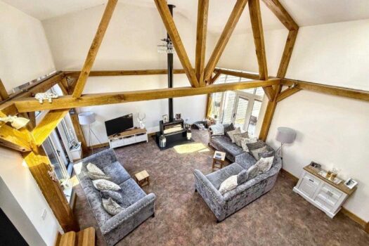 Three Bedroom Barn For Sale in Baylham