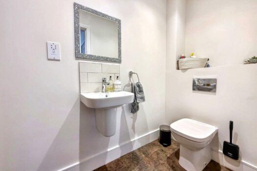 Three Bedroom Barn For Sale in Baylham
