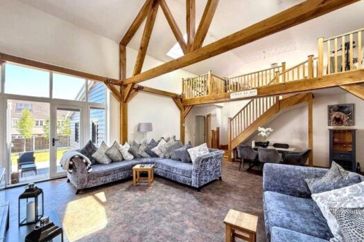 Three Bedroom Barn For Sale in Baylham
