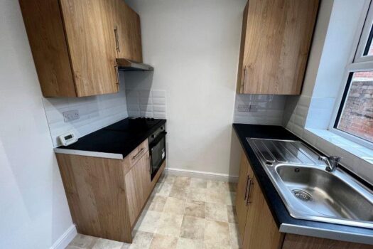Two Bedroom House To Let in Hervey Street