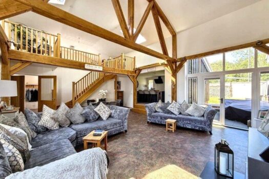 Three Bedroom Barn For Sale in Baylham