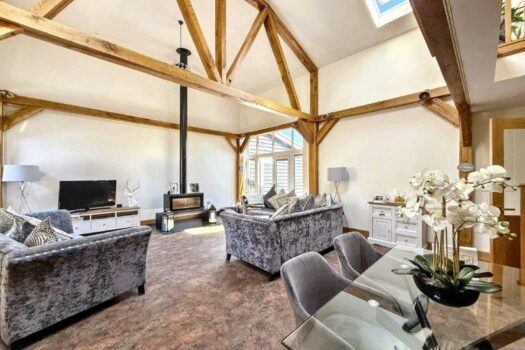 Three Bedroom Barn For Sale in Baylham