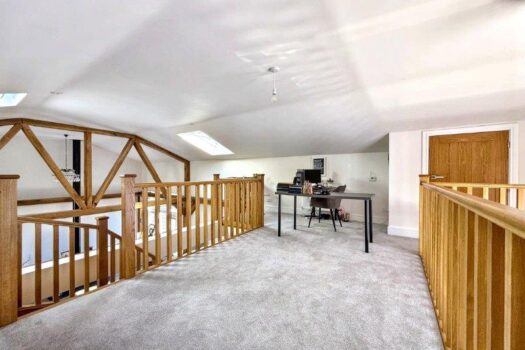 Three Bedroom Barn For Sale in Baylham