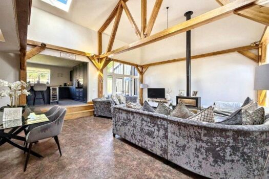 Three Bedroom Barn For Sale in Baylham