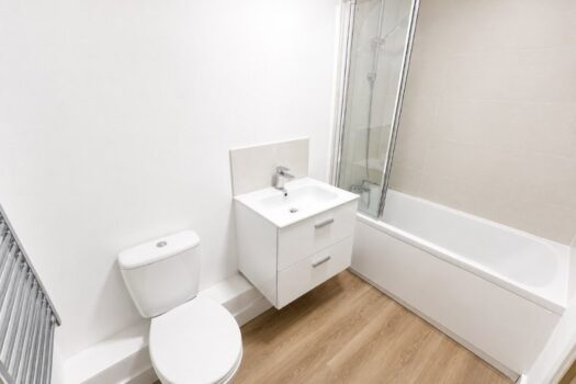 One Bedroom Apartment To Let in Orwell Place