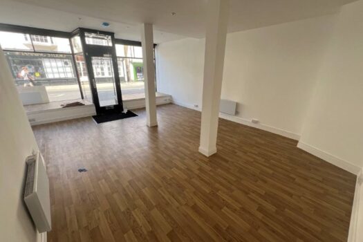 Commercial Premises To Let in Orwell Place