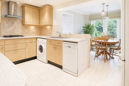 Two Bedroom House For Sale in Anderson Close