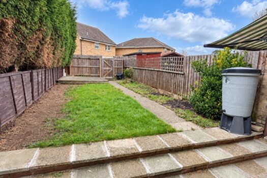 Three Bedroom House For Sale In Hintlesham Close