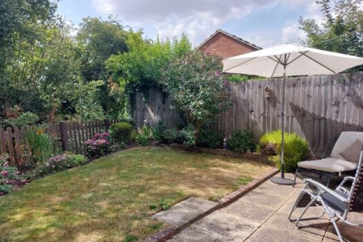 Two Bedroom House For Sale in Anderson Close
