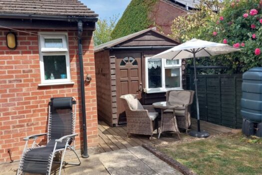Two Bedroom House For Sale in Anderson Close