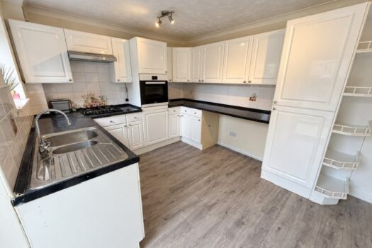 Three Bedroom House For Sale In Hintlesham Close